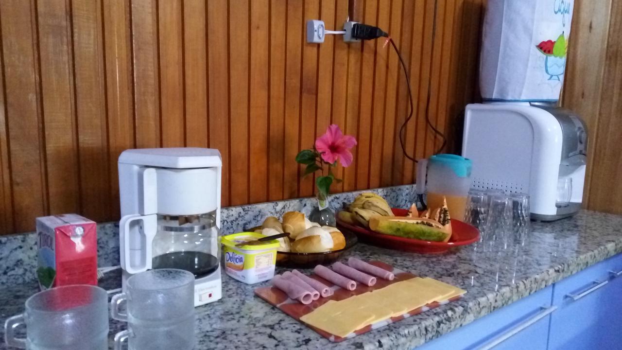 Magia Do Mar Hostel Florianópolis Kültér fotó