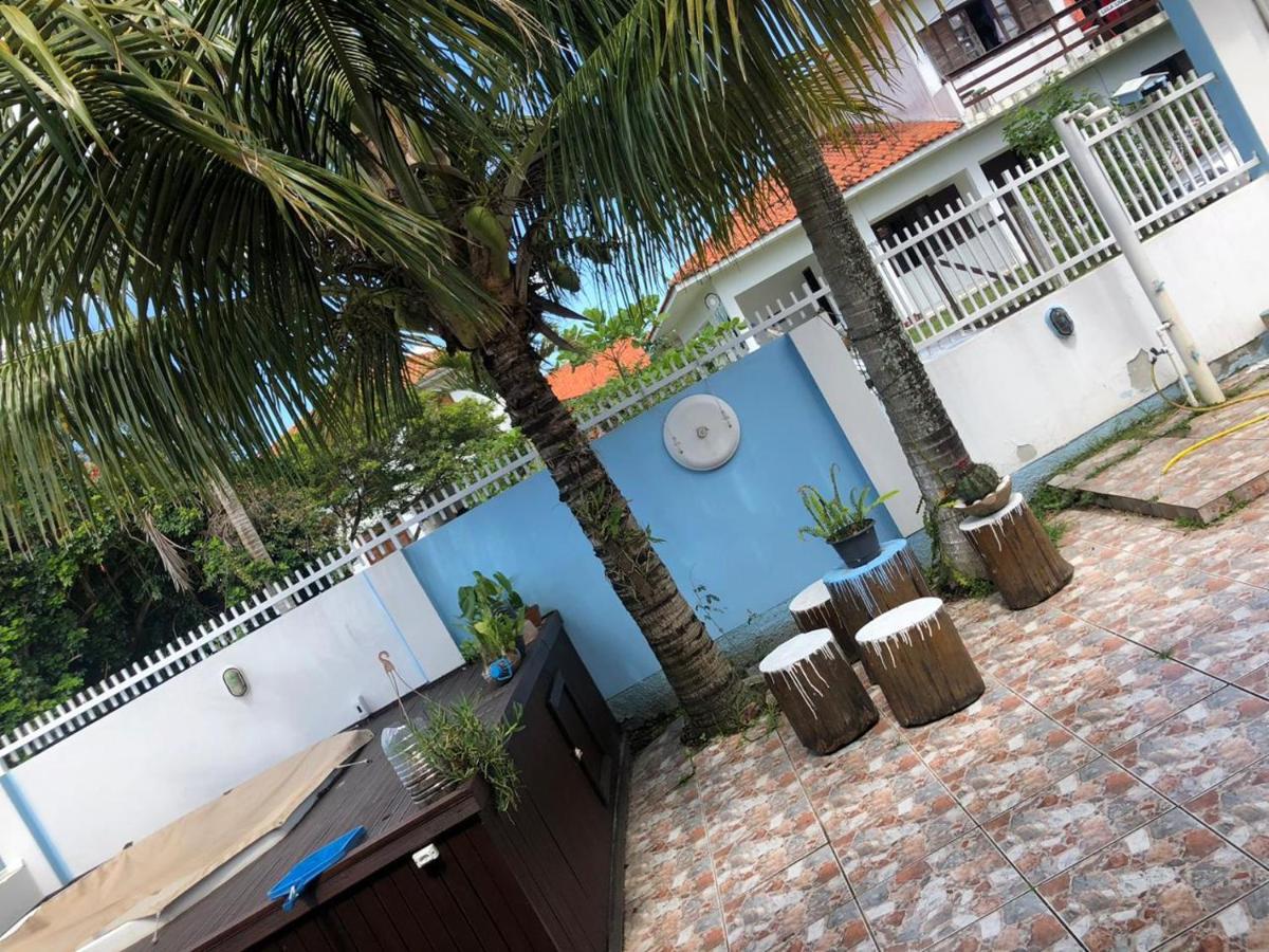 Magia Do Mar Hostel Florianópolis Kültér fotó