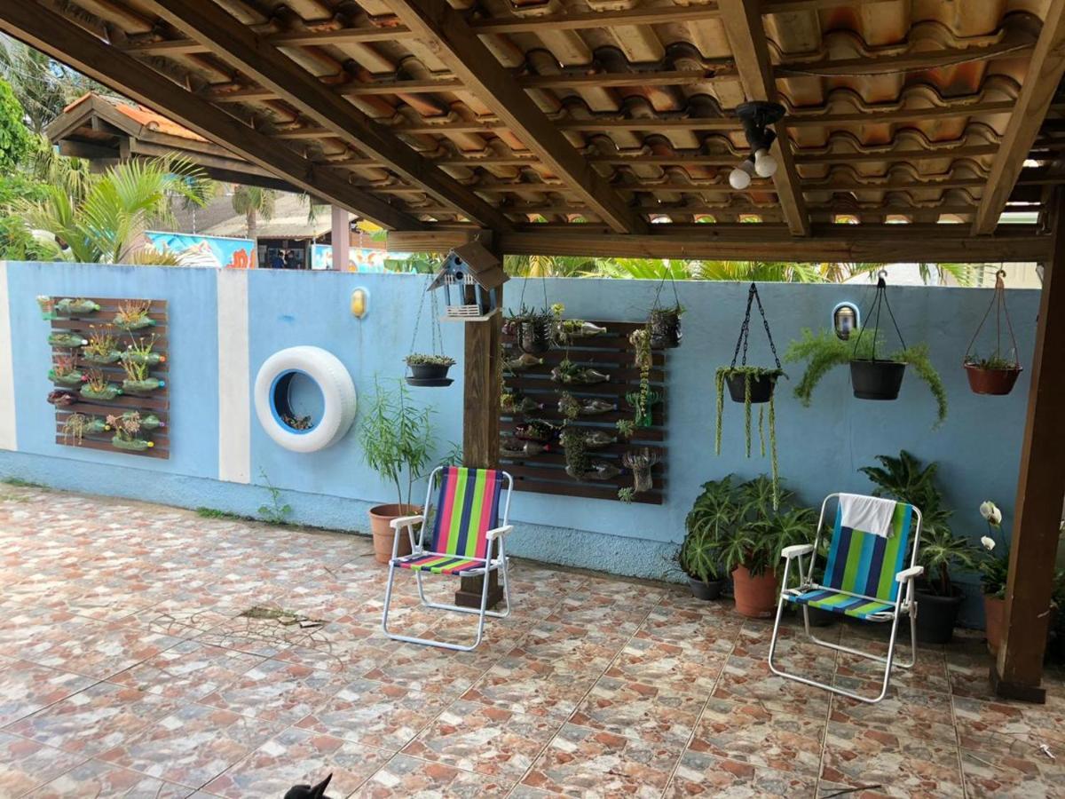 Magia Do Mar Hostel Florianópolis Kültér fotó