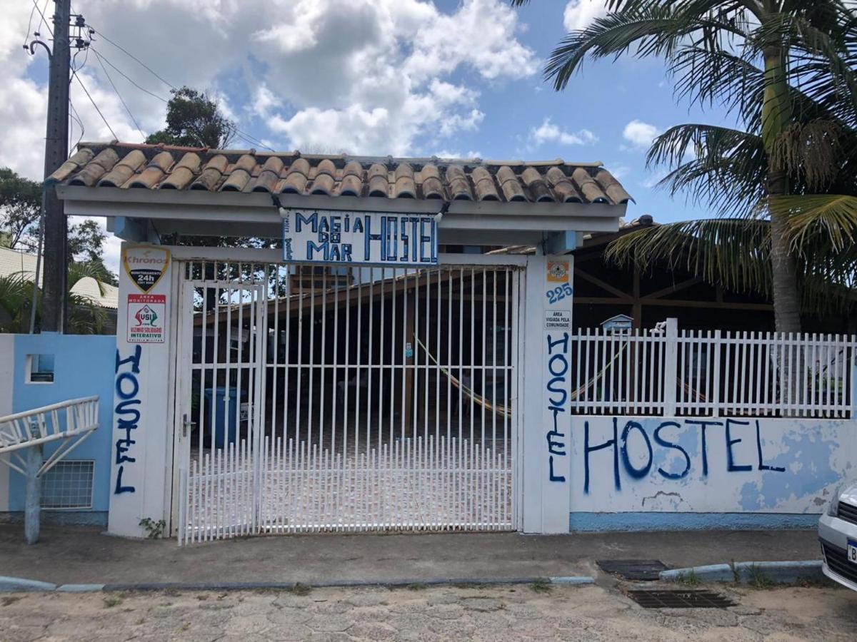 Magia Do Mar Hostel Florianópolis Kültér fotó
